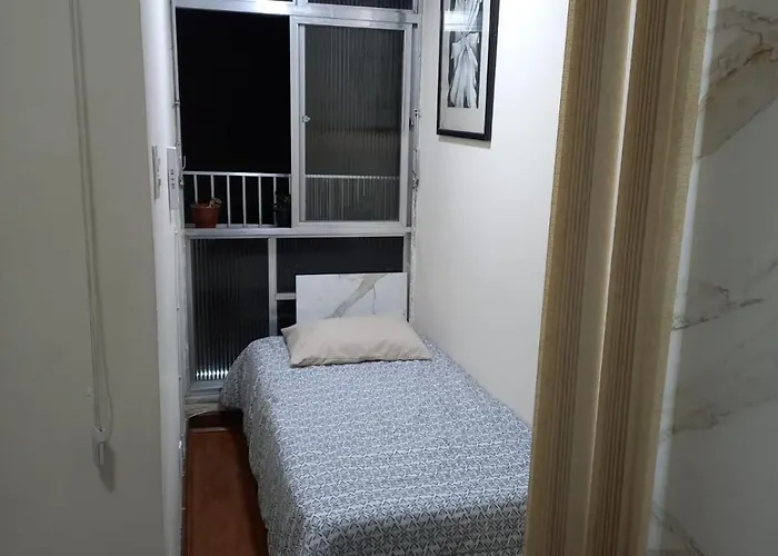 Apartamento Em Copacabana